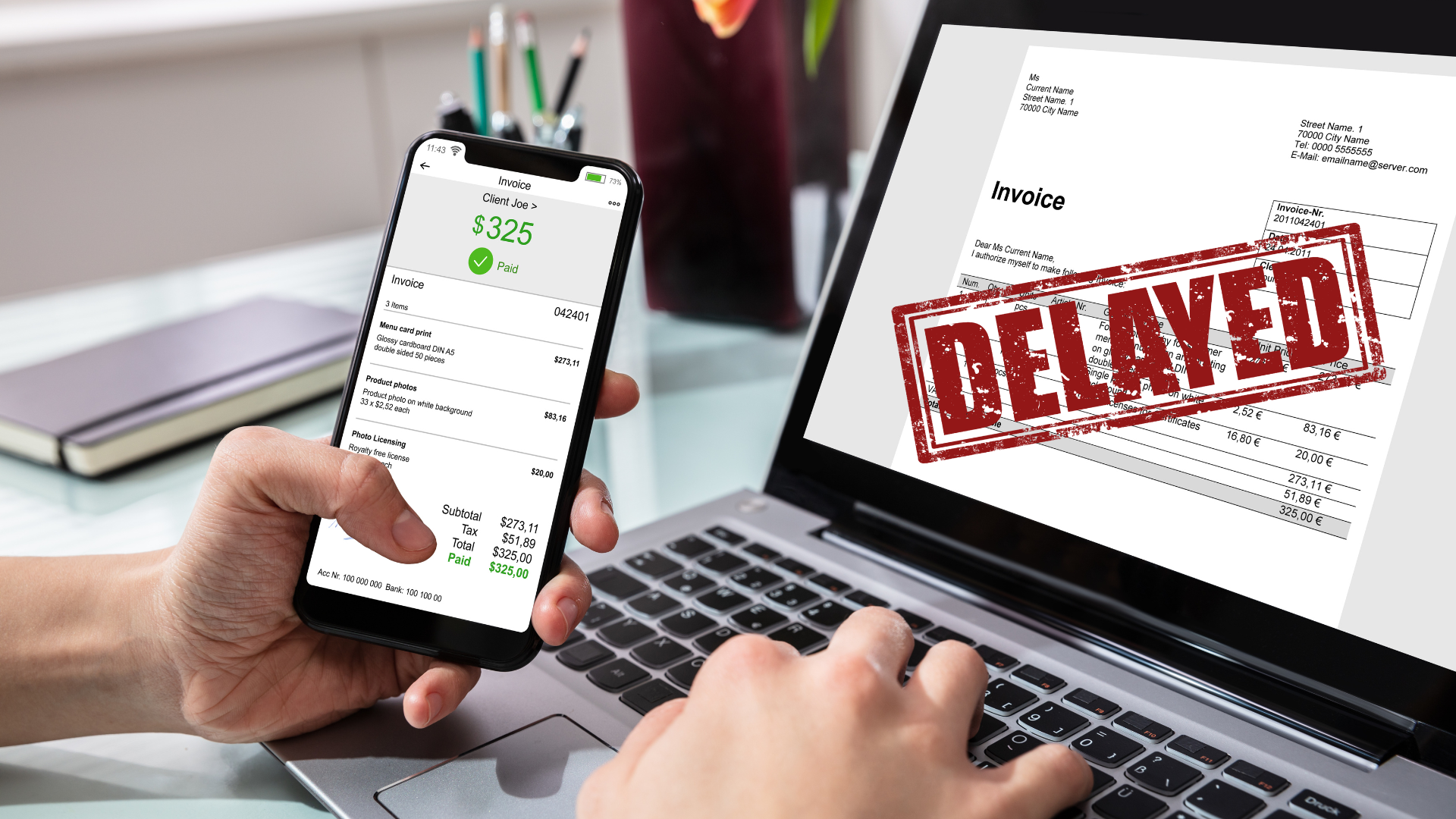 Delayed Invoicing in Logistics SMEs: How It Crush Cashflow | Xcelsior